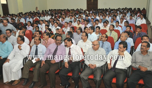 Nitte Institute of Banking and Finance inaugurated at Derlakatte